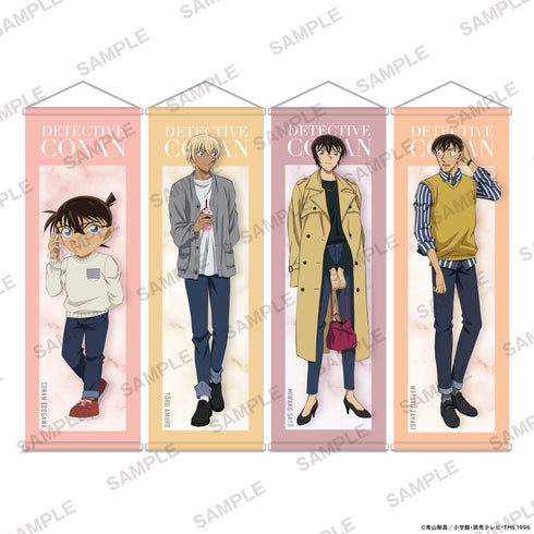 『名探偵コナン』B2ハーフタペストリー トラッドver. 江戸川コナン