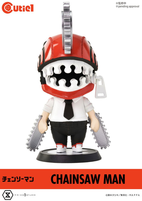 『チェンソーマン』チェンソーマン Cutie1フィギュア