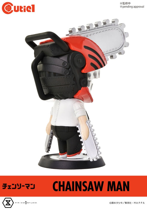 『チェンソーマン』チェンソーマン Cutie1フィギュア