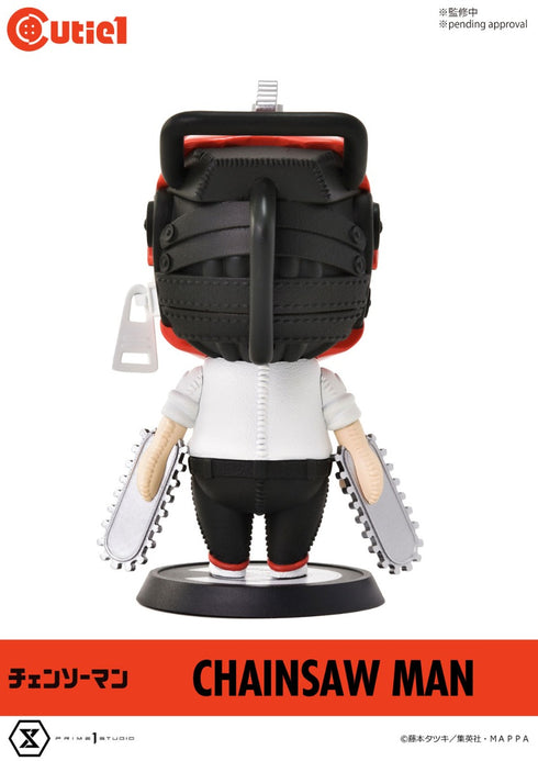 『チェンソーマン』チェンソーマン Cutie1フィギュア
