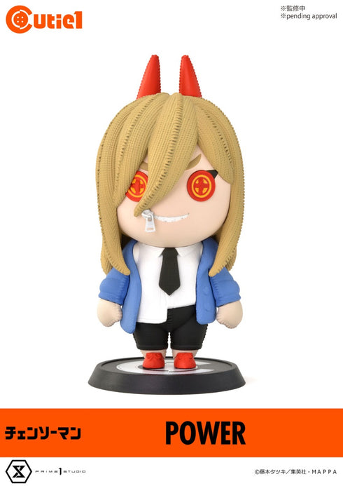 『チェンソーマン』パワー Cutie1フィギュア