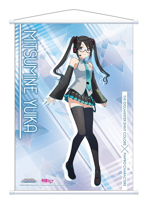 『アイドルマスター シャイニーカラーズ』B2タペストリー/ピアプロキャラクターズ A三峰結華