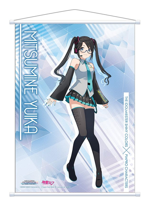 『アイドルマスター シャイニーカラーズ』B2タペストリー/ピアプロキャラクターズ A三峰結華