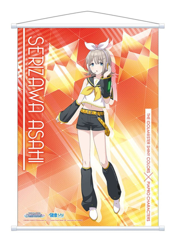 『アイドルマスター シャイニーカラーズ』B2タペストリー/ピアプロキャラクターズ B芹沢あさひ