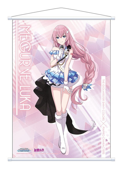 『アイドルマスター シャイニーカラーズ』B2タペストリー/ピアプロキャラクターズ F巡音ルカ