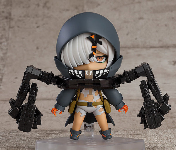 『ブラック★★ロックシューター DAWN FALL』ねんどろいど ストレングス DAWN FALL Ver.