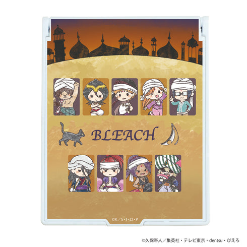 『BLEACH』デカキャラミラー 04/魔法のランプver. コマ割りデザイン(グラフアート)