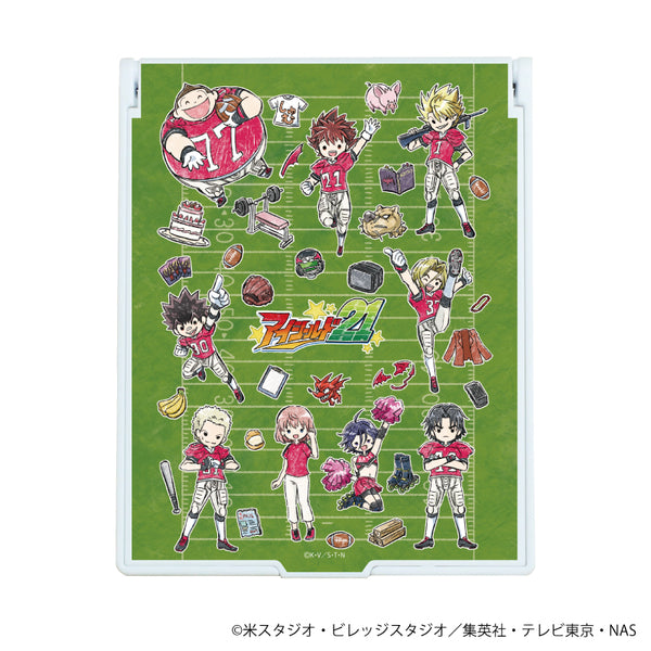 『アイシールド21』デカキャラミラー 01/泥門(グラフアート)