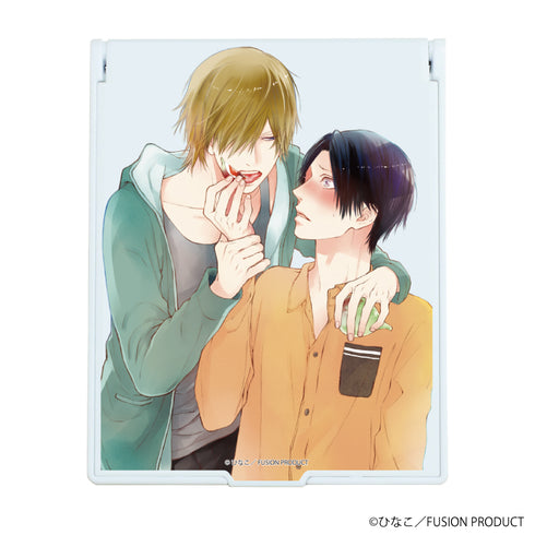 『ひなこ先生』デカキャラミラー 01/“自分勝手。”