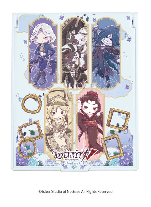 『Identity V/第五人格』デカキャラミラー 02/ハンター(グラフアート)