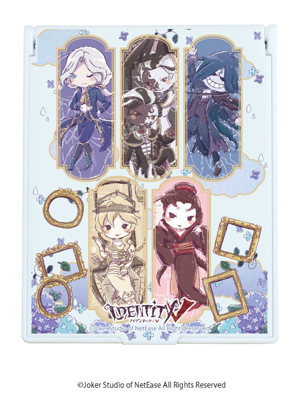 『Identity V/第五人格』デカキャラミラー 02/ハンター(グラフアート)