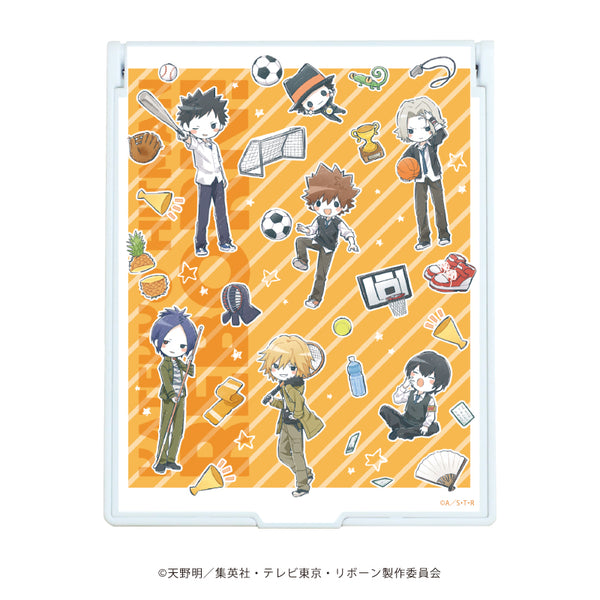 『家庭教師ヒットマンREBORN!』デカキャラミラー 11/スポーツver.(グラフアート)