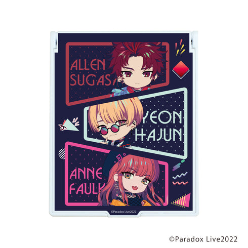 『Paradox Live』デカキャラミラー 01/BAE