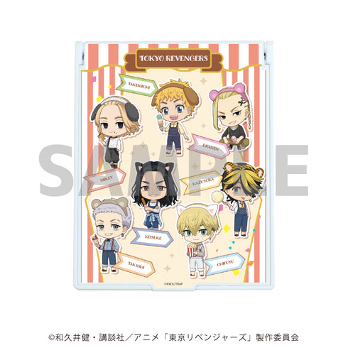『東京リベンジャーズ』デカキャラミラー 04/ちりばめデザイン(フォトきゃら)