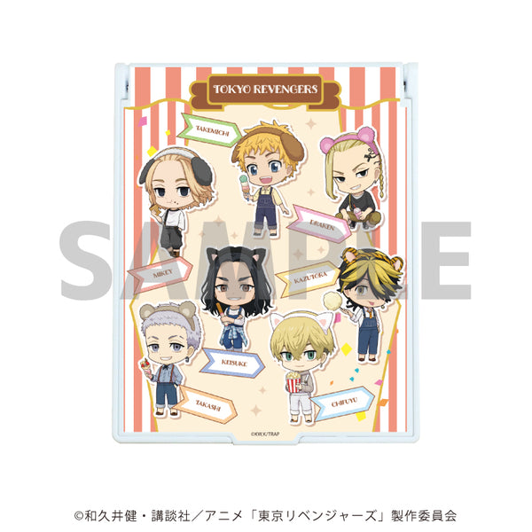 『東京リベンジャーズ』デカキャラミラー 04/ちりばめデザイン(フォトきゃら)