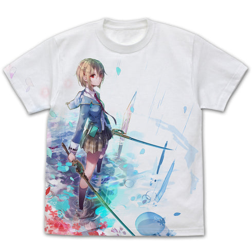 『ヘブンバーンズレッド』茅森月歌 フルグラフィックTシャツ