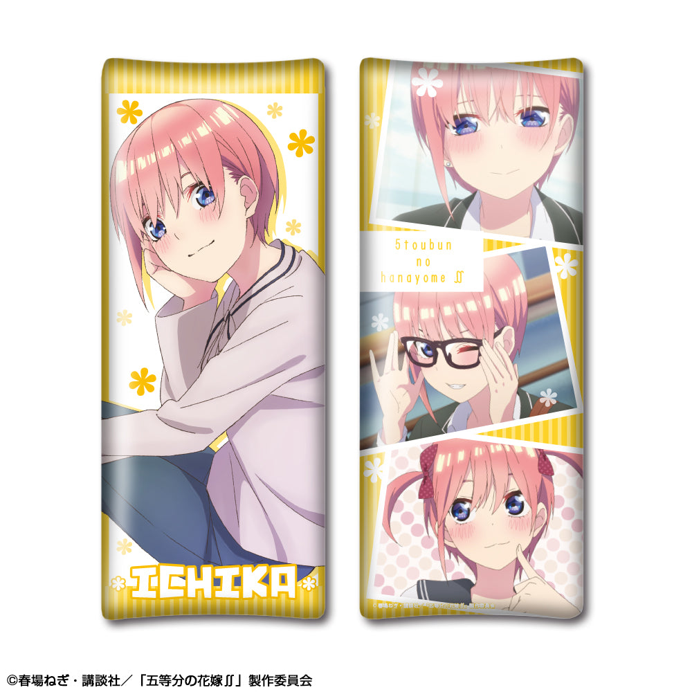 五等分の花嫁∬』ミニ抱き枕 デザイン01(中野一花) – Anime Store JP