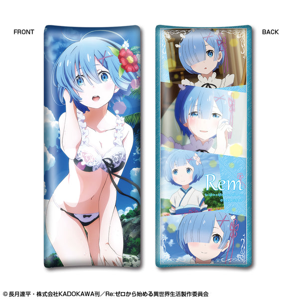 『Re:ゼロから始める異世界生活』ミニ抱き枕 デザイン01(レム)