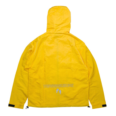 『ヤマノススメNext Summit』WILDERNESS EXPERIENCE マウンテンパーカー(ひなたver.)