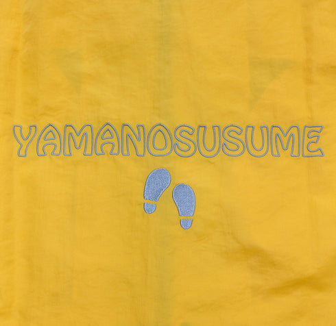 『ヤマノススメNext Summit』WILDERNESS EXPERIENCE マウンテンパーカー(ひなたver.)