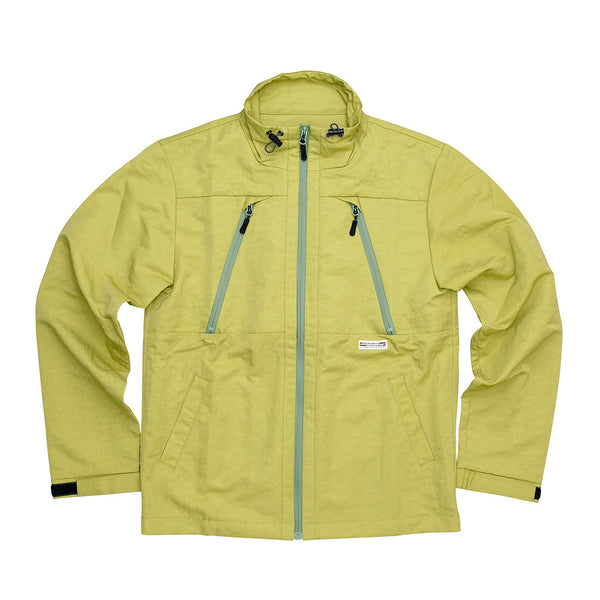 『ヤマノススメNext Summit』WILDERNESS EXPERIENCE マウンテンジャケット(あおいver.)