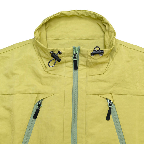 『ヤマノススメNext Summit』WILDERNESS EXPERIENCE マウンテンジャケット(あおいver.)