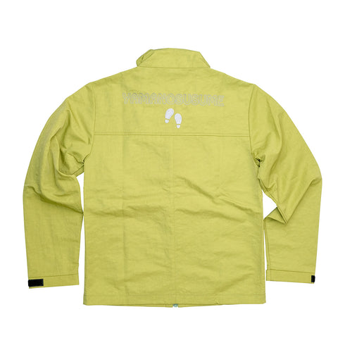 『ヤマノススメNext Summit』WILDERNESS EXPERIENCE マウンテンジャケット(あおいver.)