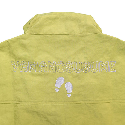 『ヤマノススメNext Summit』WILDERNESS EXPERIENCE マウンテンジャケット(あおいver.)