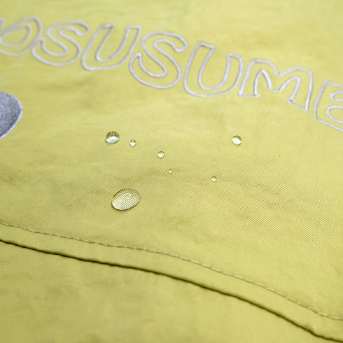 『ヤマノススメNext Summit』WILDERNESS EXPERIENCE マウンテンジャケット(あおいver.)