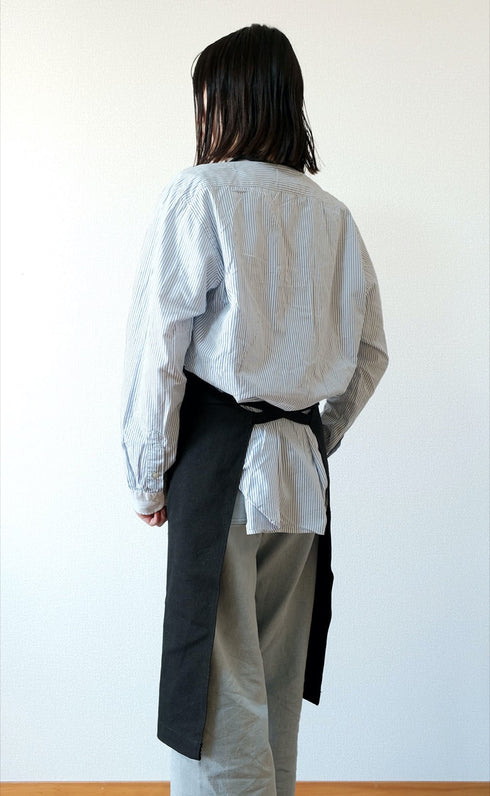 『ハイキュー!!』エプロン 烏野高校