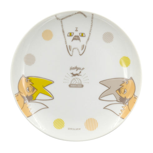 『ハイキュー!! 』デザインプレート 稲荷崎高校