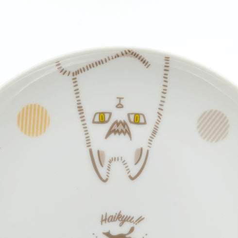 『ハイキュー!! 』デザインプレート 稲荷崎高校