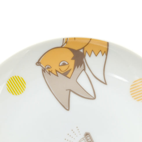 『ハイキュー!! 』デザインプレート 稲荷崎高校