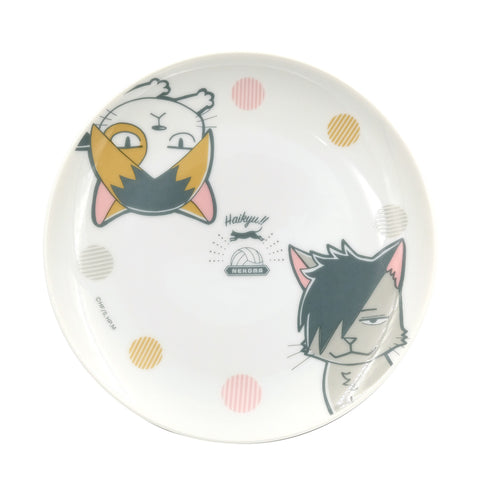 『ハイキュー!! 』デザインプレート 音駒高校