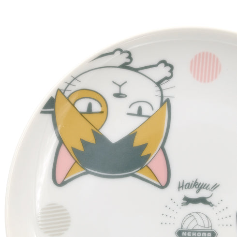 『ハイキュー!! 』デザインプレート 音駒高校