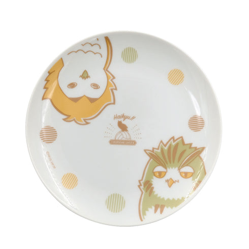 『ハイキュー!! 』デザインプレート 梟谷学園高校