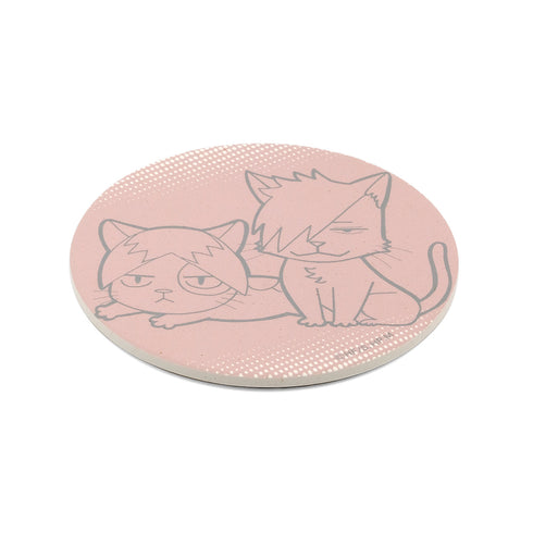 『ハイキュー!! 』東京卵日和 たまごのコースター 音駒高校