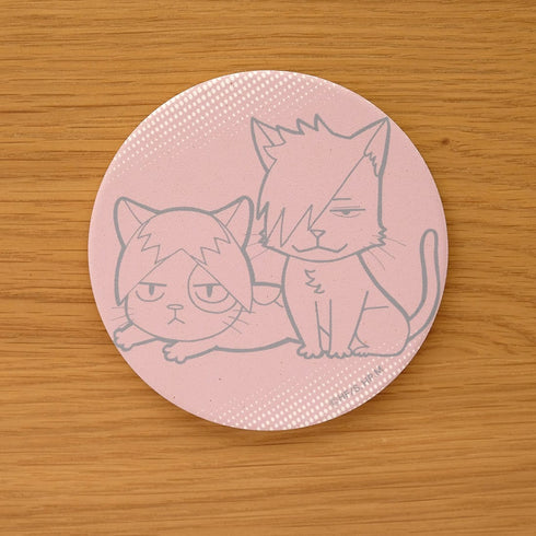 『ハイキュー!! 』東京卵日和 たまごのコースター 音駒高校