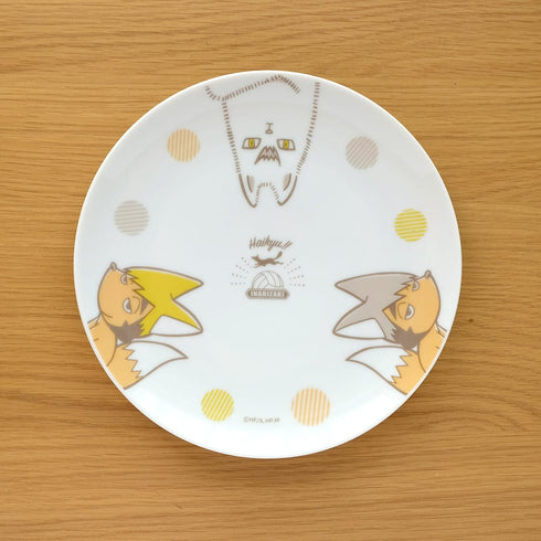 『ハイキュー!! 』デザインプレート 稲荷崎高校