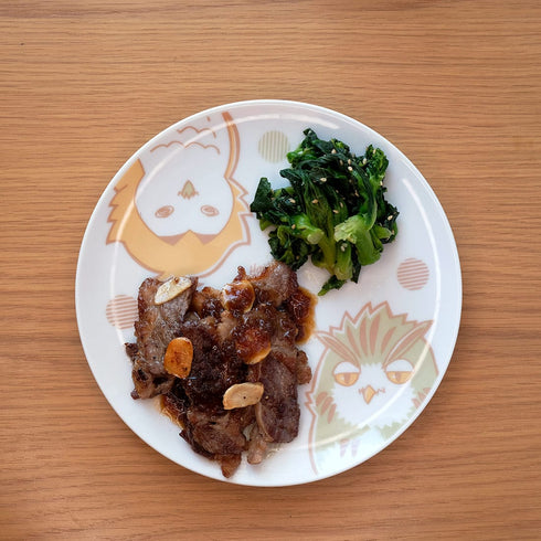 『ハイキュー!! 』デザインプレート 梟谷学園高校