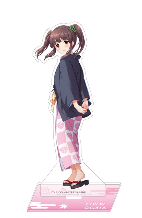 『アイドルマスター シンデレラガールズ』アクリルスタンド/緒方智絵里