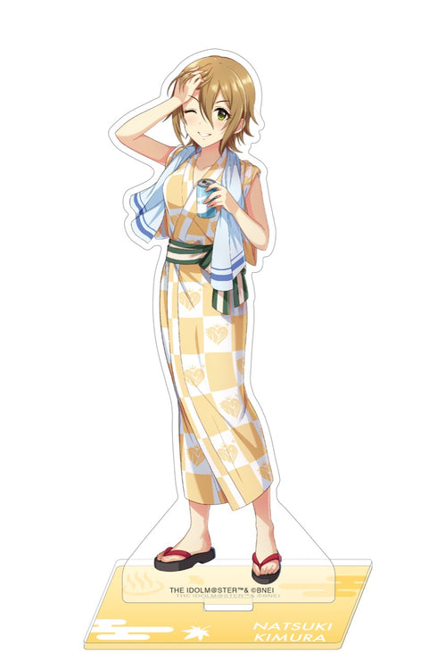 『アイドルマスター シンデレラガールズ』アクリルスタンド/木村夏樹