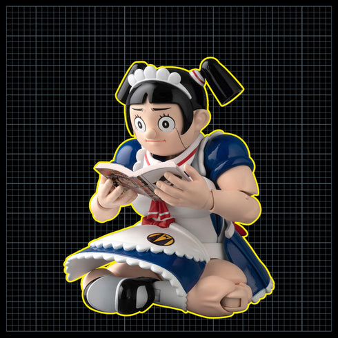 『僕とロボコ』RIOBOT 鋼鉄のロボコ DX版 アクションフィギュア