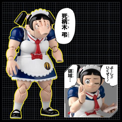 『僕とロボコ』RIOBOT 鋼鉄のロボコ DX版 アクションフィギュア