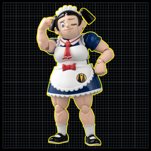 『僕とロボコ』RIOBOT 鋼鉄のロボコ DX版 アクションフィギュア