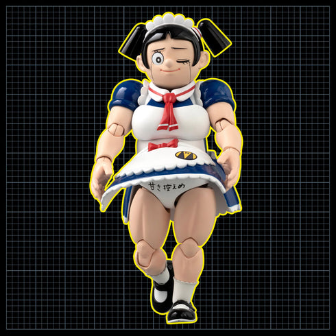 『僕とロボコ』RIOBOT 鋼鉄のロボコ DX版 アクションフィギュア