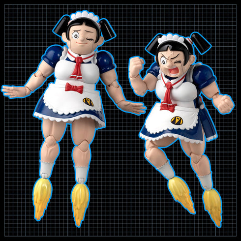 『僕とロボコ』RIOBOT 鋼鉄のロボコ DX版 アクションフィギュア