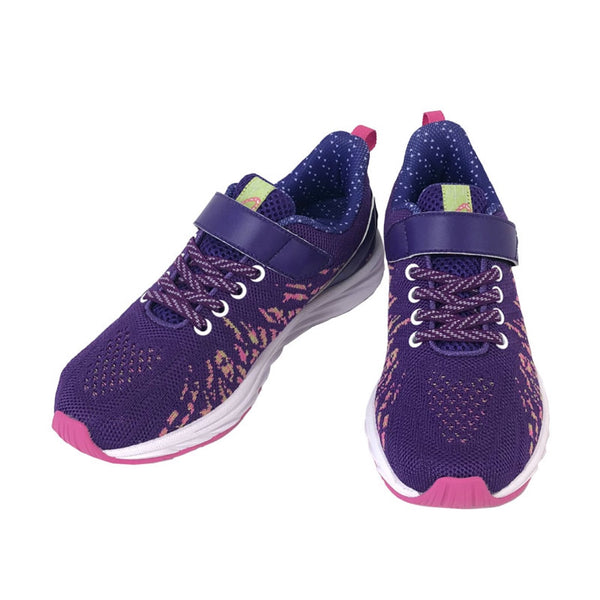 「鬼滅の刃」栗花落カナヲ コラボシューズ&スニーカー produced by 瞬足