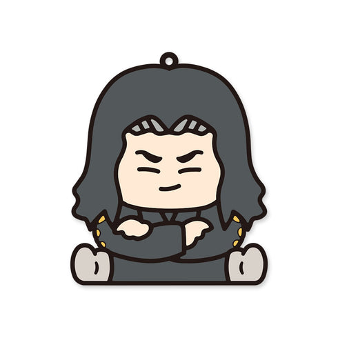 『東京リベンジャーズ』ぺたん娘トレーティングラバーストラップ【BOX】