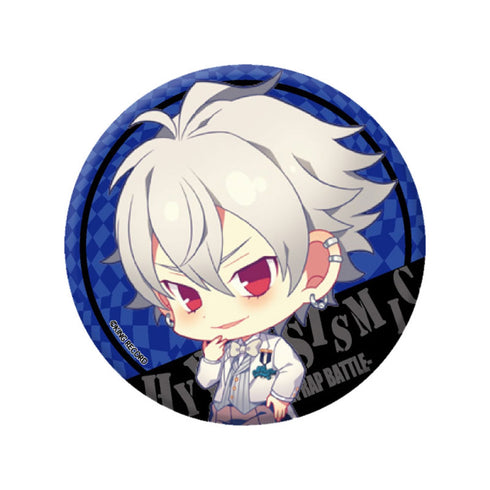 「ヒプノシスマイク」-Division Rap Battle- トレーディング缶バッジ BOX